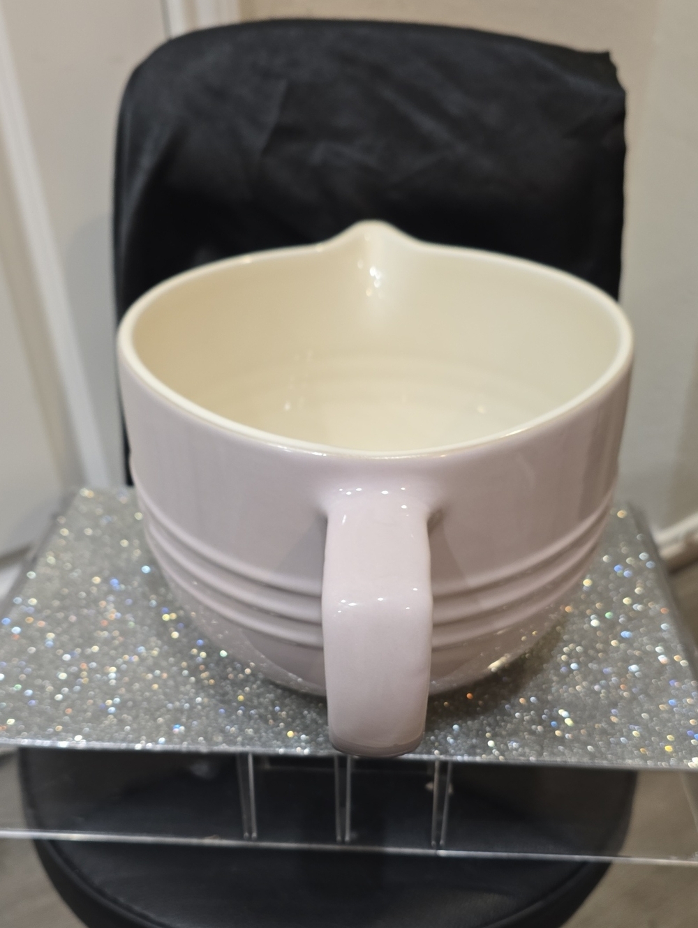 Le Creuset 3.4QT Signature Batter Bowl- Shallot - Picture 10 of 10